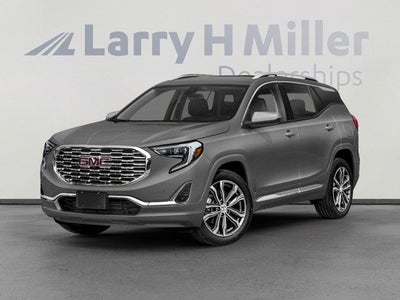 2019 GMC Terrain 4X4 Denali 4DR SUV