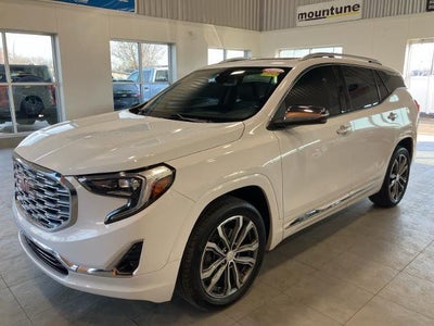 2019 GMC Terrain 4X4 Denali 4DR SUV
