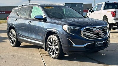 2019 GMC Terrain 4X4 Denali 4DR SUV