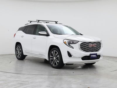 2020 GMC Terrain 4X4 Denali 4DR SUV
