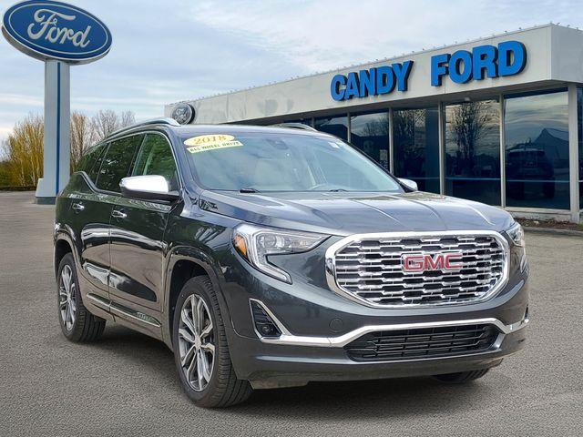 2018 GMC Terrain