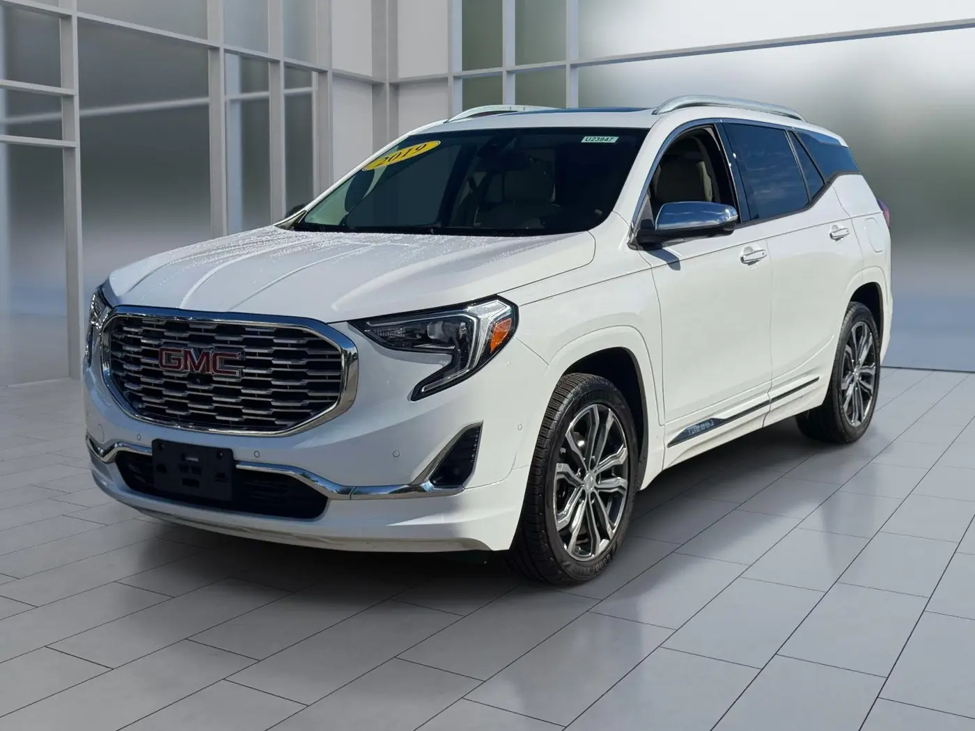 2019 GMC Terrain