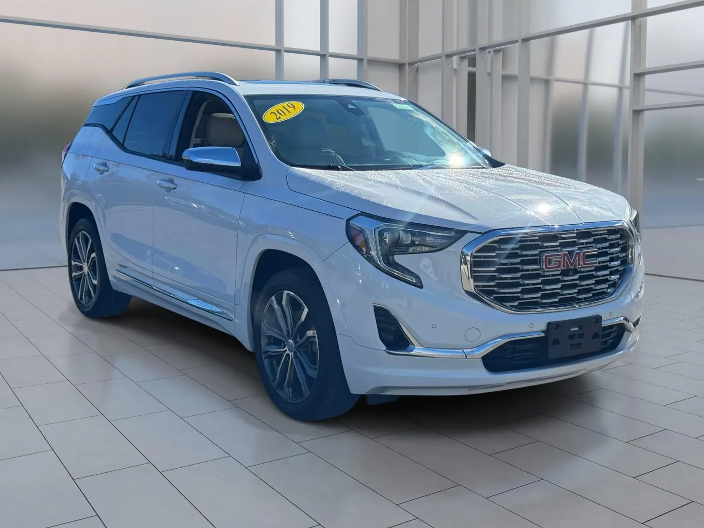 2019 GMC Terrain