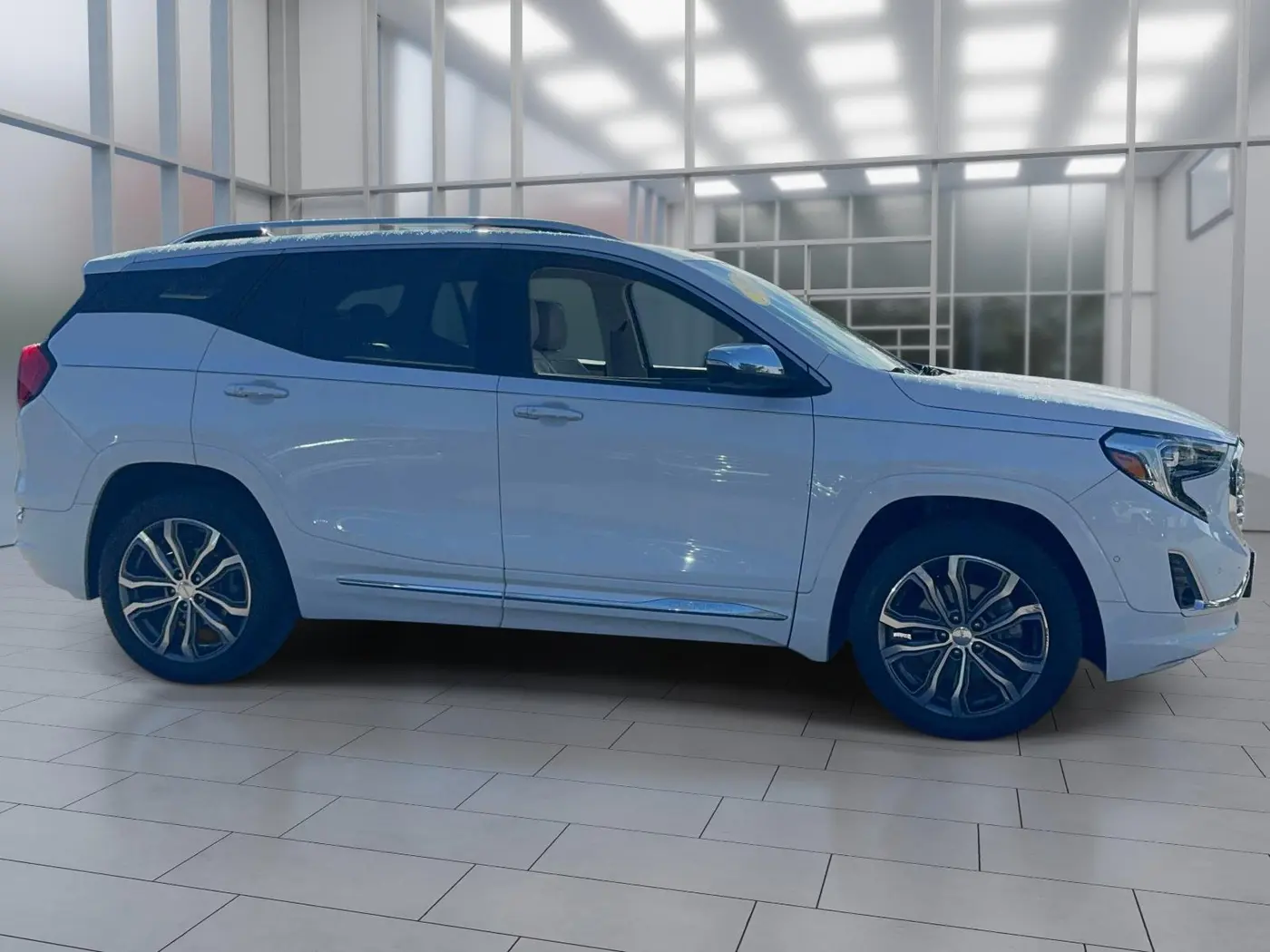 2019 GMC Terrain