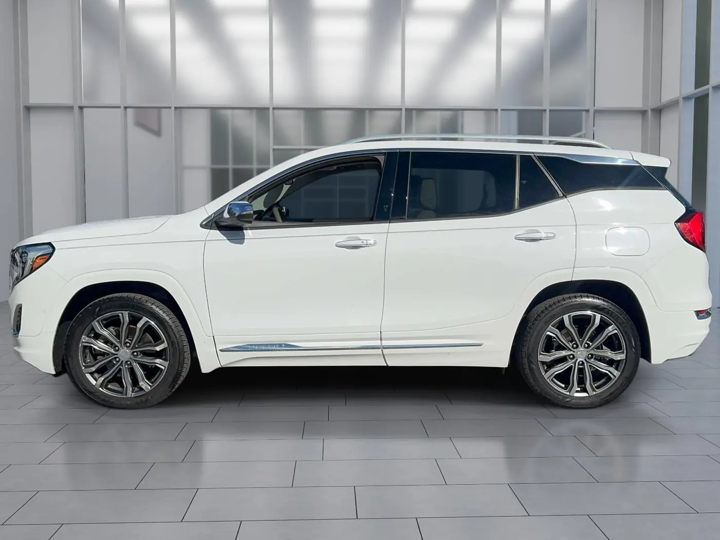 2019 GMC Terrain