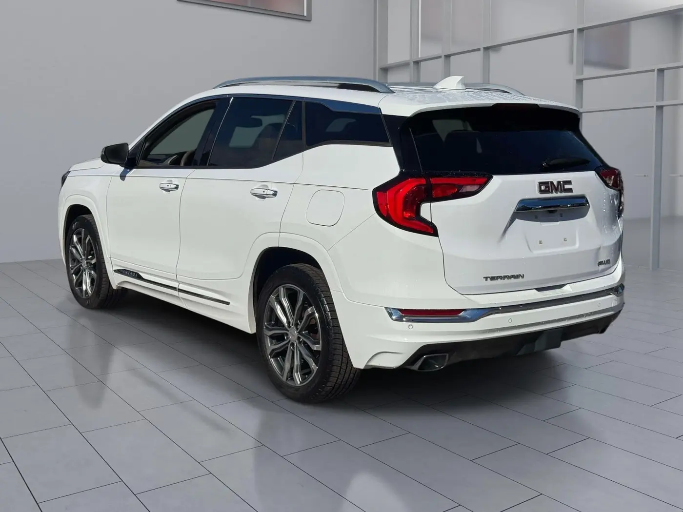 2019 GMC Terrain