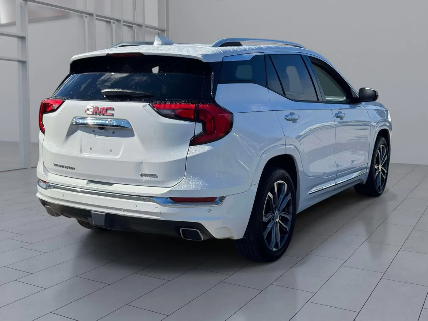 2019 GMC Terrain