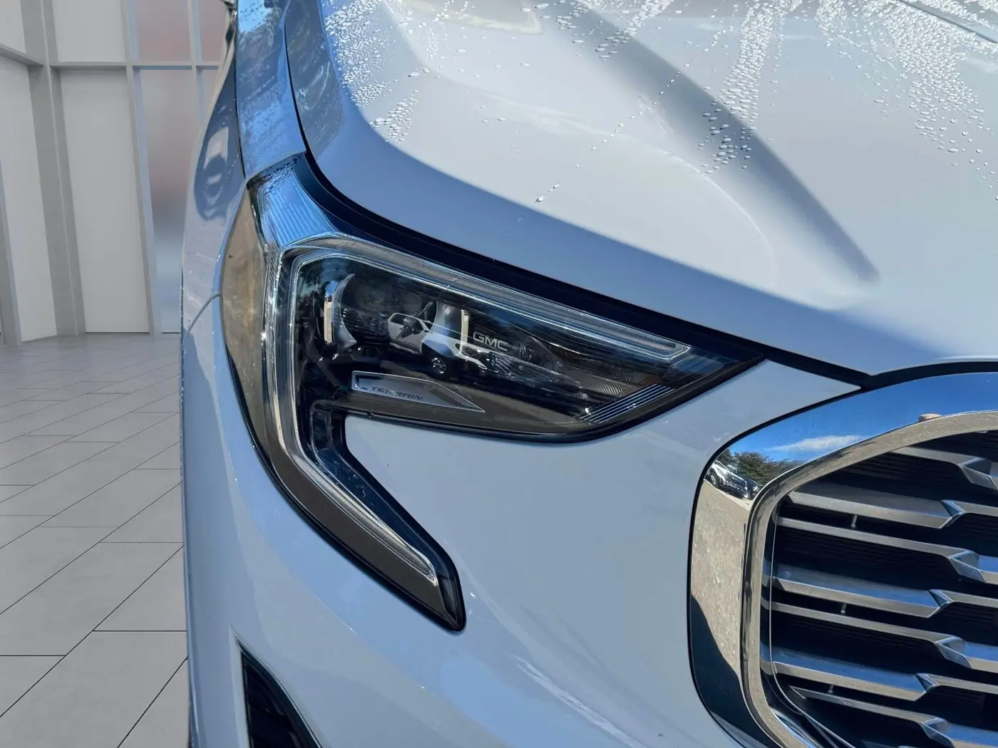 2019 GMC Terrain