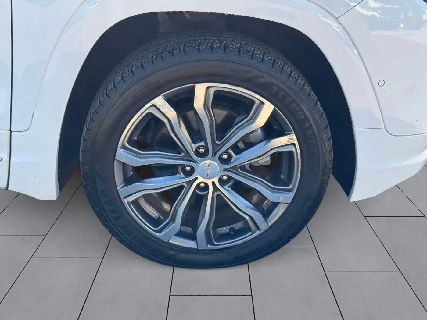 2019 GMC Terrain