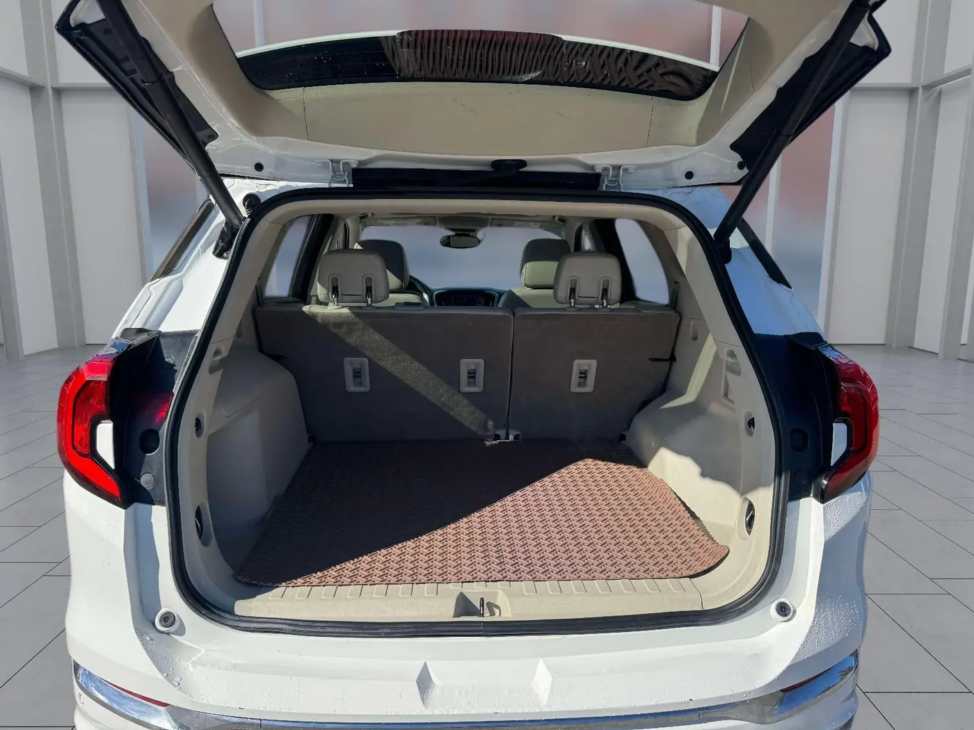 2019 GMC Terrain