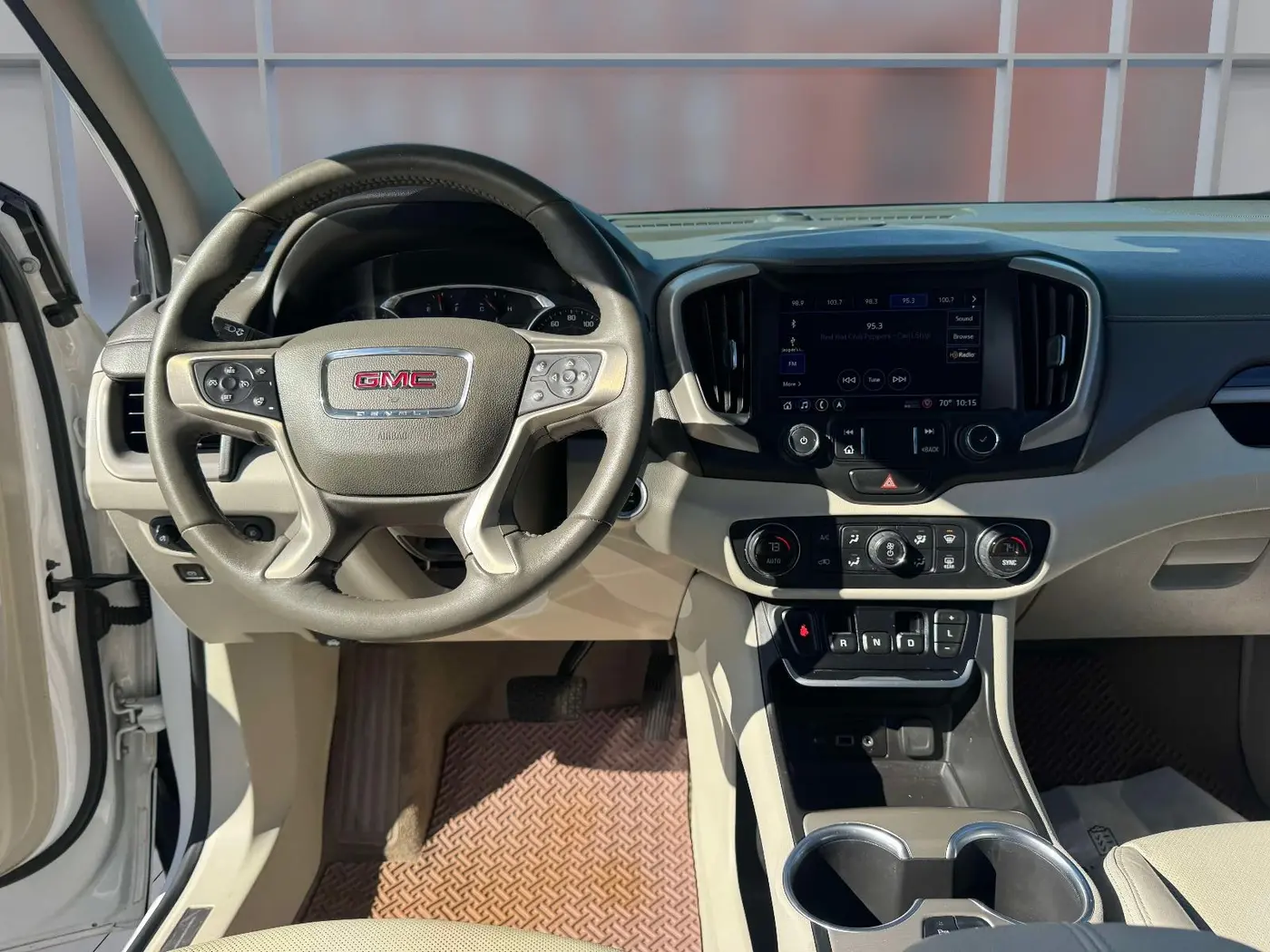 2019 GMC Terrain