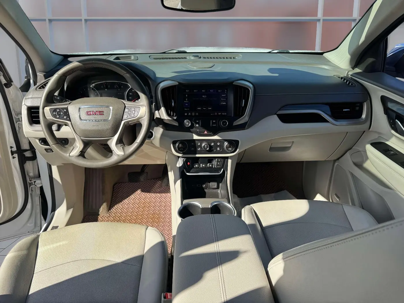 2019 GMC Terrain