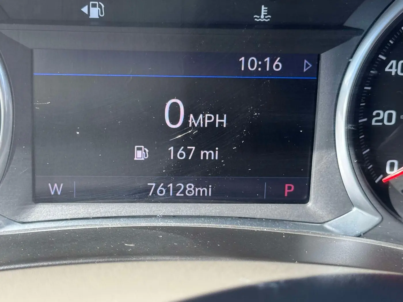 2019 GMC Terrain