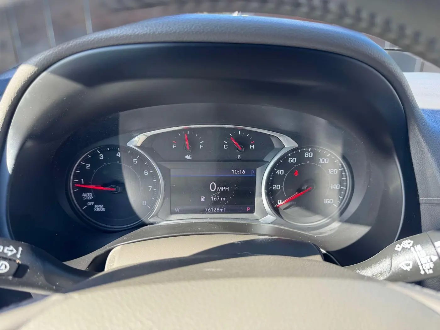 2019 GMC Terrain