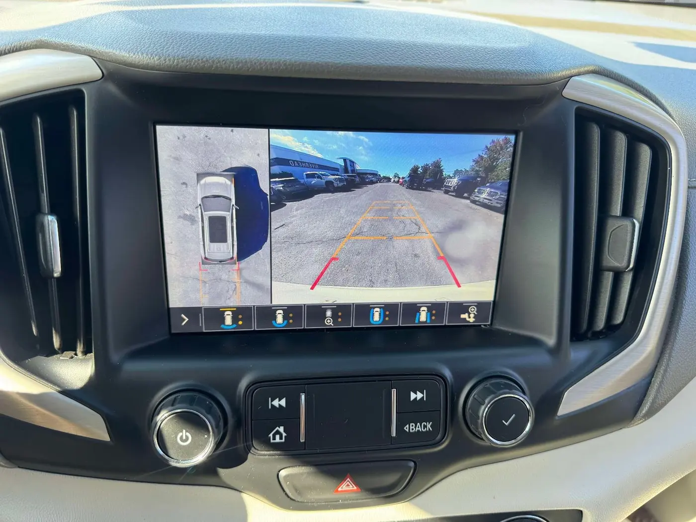 2019 GMC Terrain