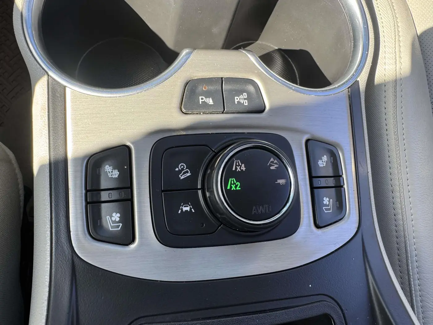 2019 GMC Terrain