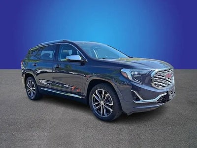 Photo of a 2018 GMC Terrain 4X4 Denali 4DR SUV for sale
