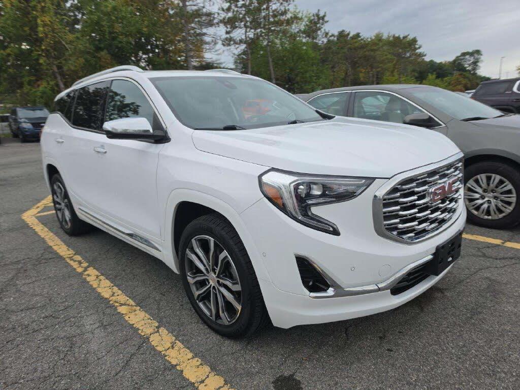 2018 GMC Terrain