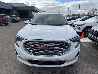 2020 GMC Terrain 4X4 Denali 4DR SUV