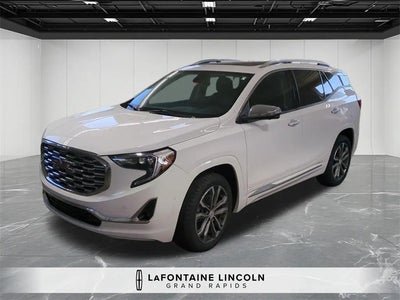 2020 GMC Terrain 4X4 Denali 4DR SUV
