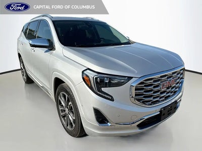 Photo of a 2020 GMC Terrain 4X4 Denali 4DR SUV for sale
