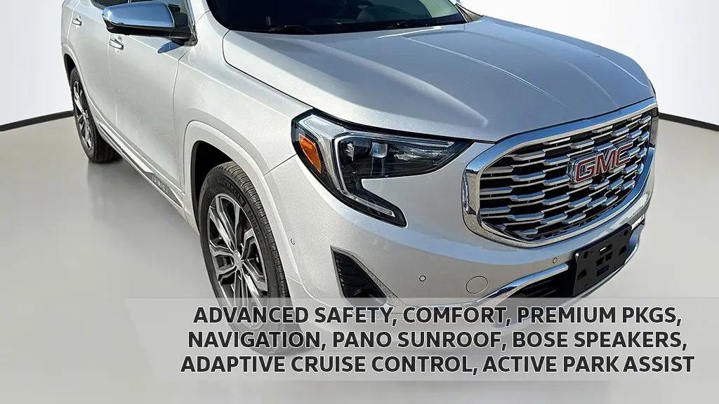 Preowned 2020 GMC Terrain Denali for Sale