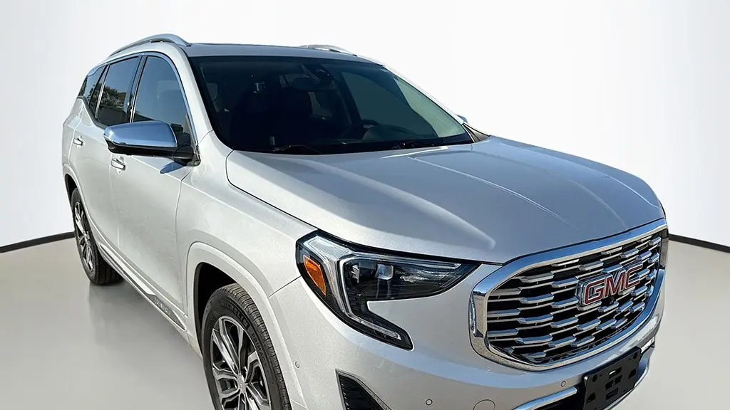 2020 GMC Terrain Denali