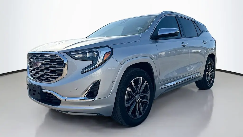 2020 GMC Terrain Denali