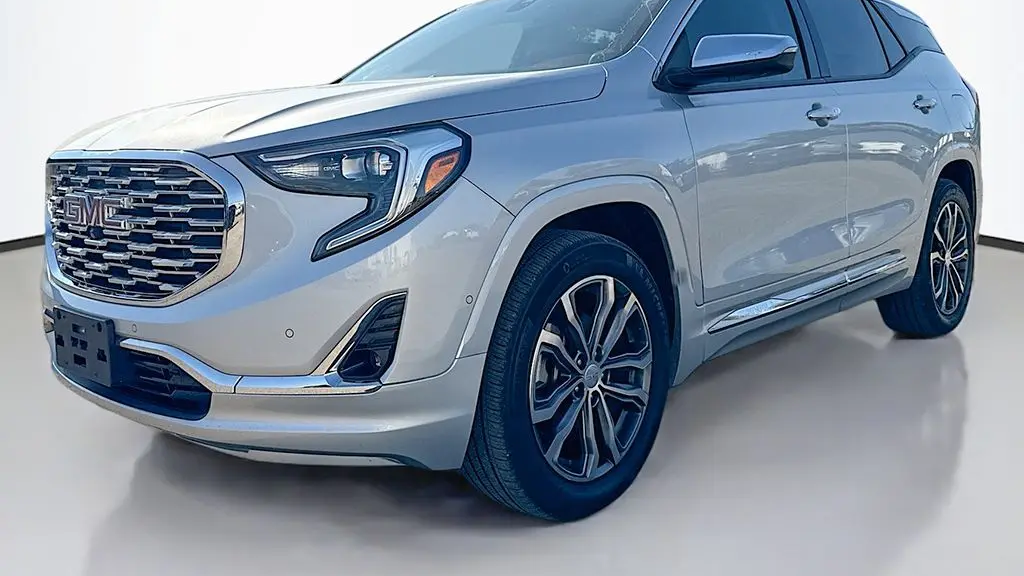 2020 GMC Terrain Denali