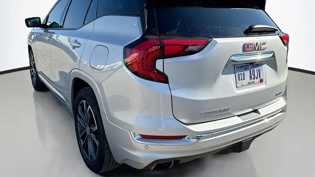 2020 GMC Terrain Denali