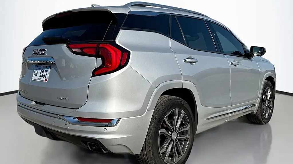 2020 GMC Terrain Denali