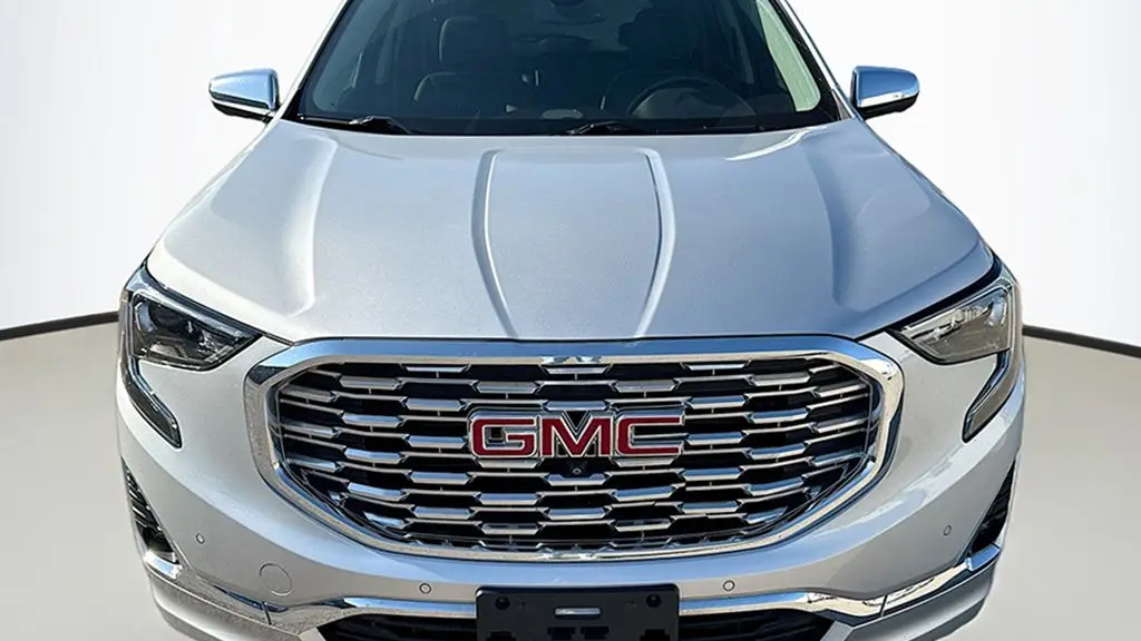2020 GMC Terrain Denali