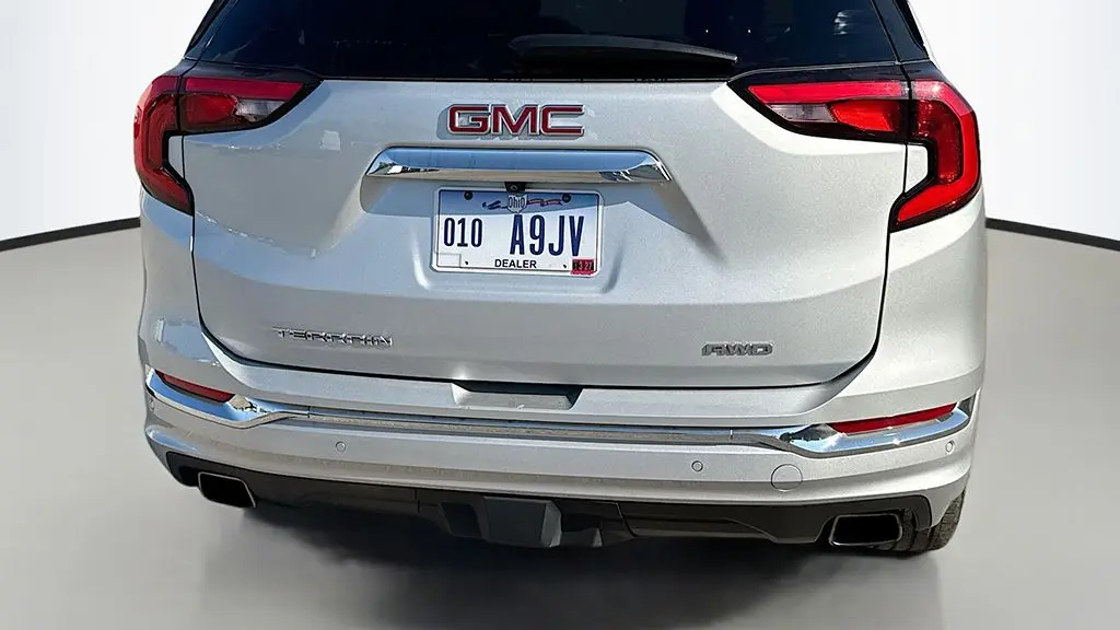 2020 GMC Terrain Denali