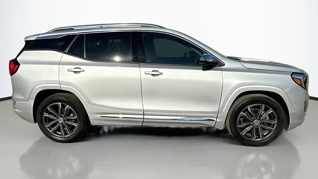 2020 GMC Terrain Denali