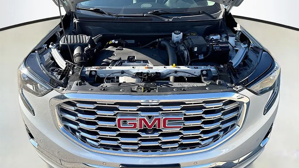 2020 GMC Terrain Denali