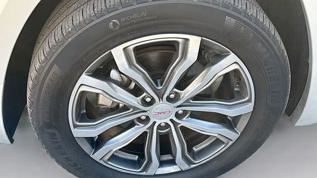 2020 GMC Terrain Denali