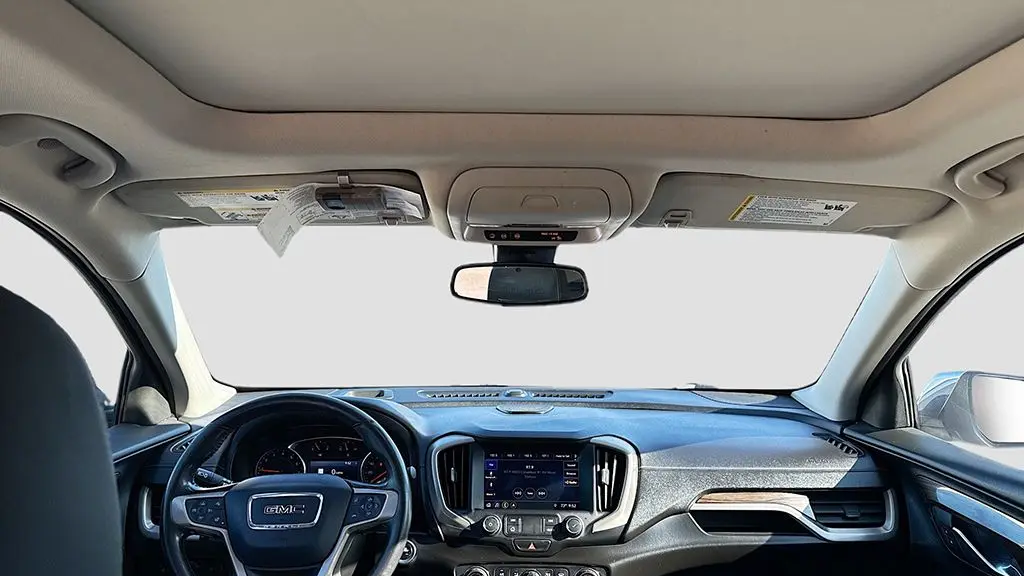 2020 GMC Terrain Denali