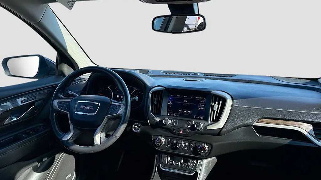 2020 GMC Terrain Denali