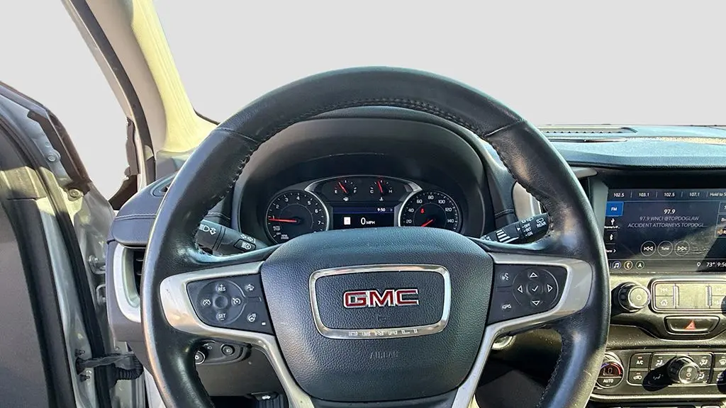 2020 GMC Terrain Denali