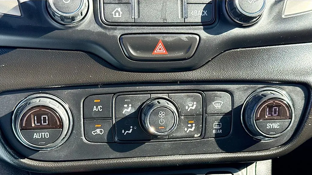 2020 GMC Terrain Denali