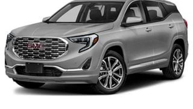 Preowned 2020 GMC Terrain Denali for Sale