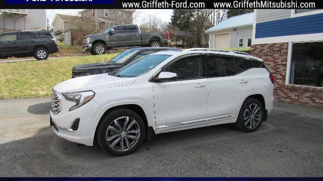 2020 GMC Terrain Denali