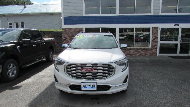 2020 GMC Terrain Denali