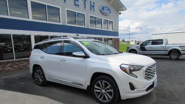 2020 GMC Terrain Denali