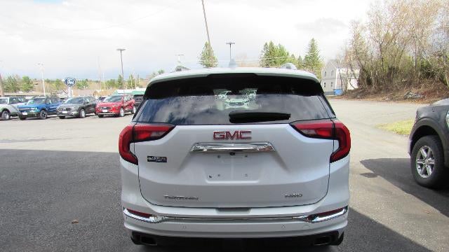 2020 GMC Terrain Denali