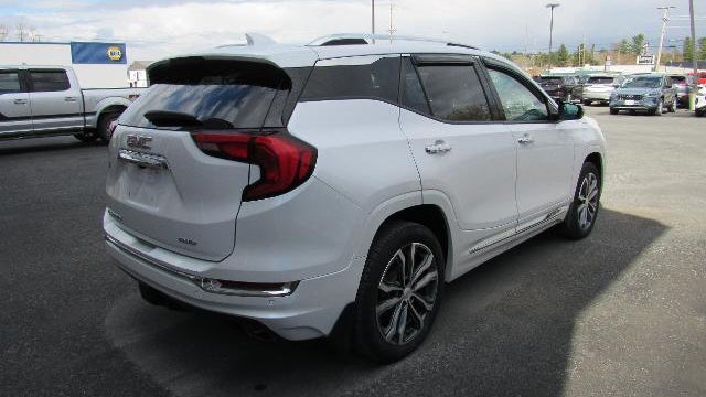 2020 GMC Terrain Denali