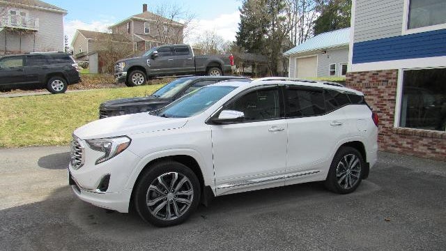2020 GMC Terrain Denali