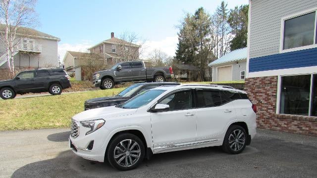 2020 GMC Terrain Denali