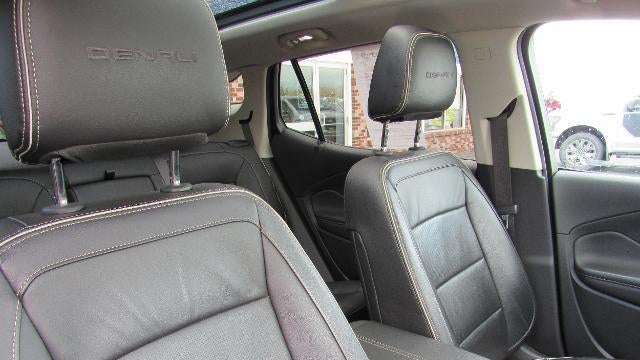 2020 GMC Terrain Denali
