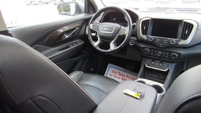 2020 GMC Terrain Denali